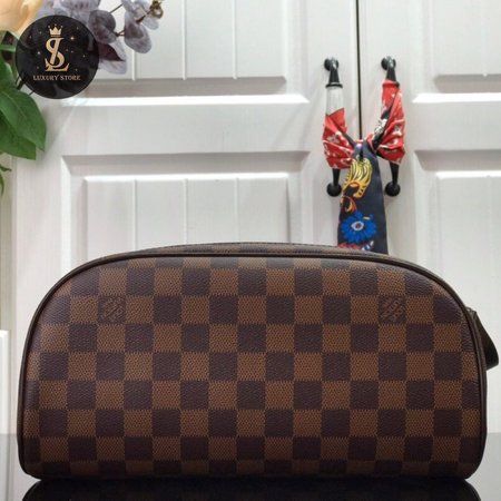 Brown Damier m47528