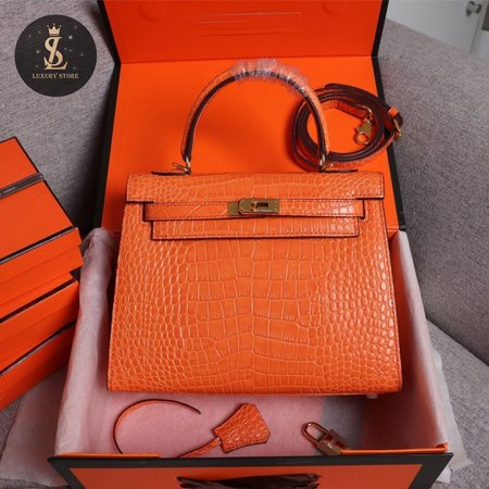 Hermes Mini Kelly Second Generation