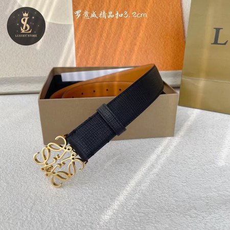 Loewe Black Belt 3.2cm