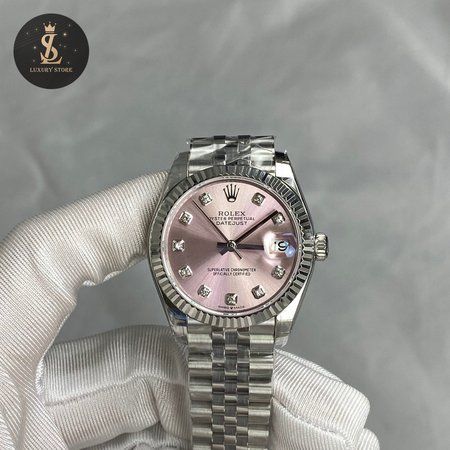 Rolex Lady-Datejust Watch 31mm