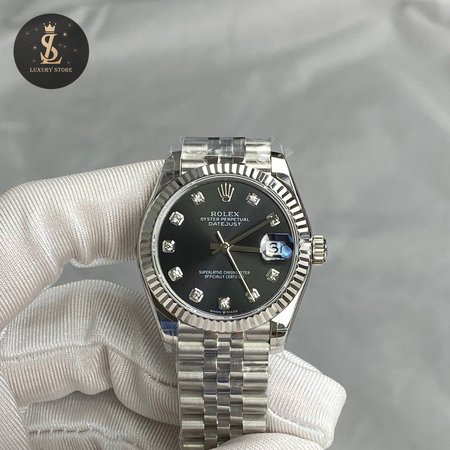 Rolex Lady-Datejust Watch 31mm