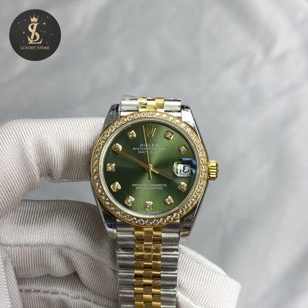 Rolex Lady-Datejust Watch 31mm