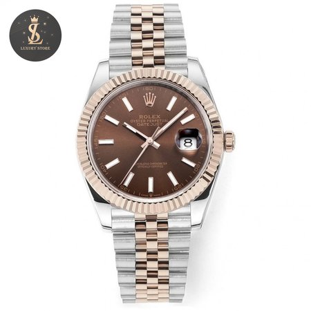 Rolex Datejust Watch 41mm