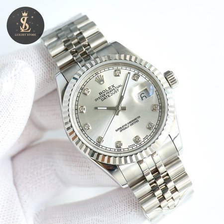 Rolex Datejust Watch 41mm