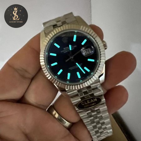 Rolex Datejust Watch 41mm