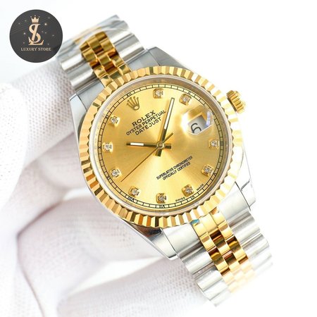 Rolex Datejust Watch 41mm