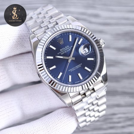 Rolex Datejust Watch 41mm