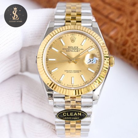 Rolex Datejust Watch