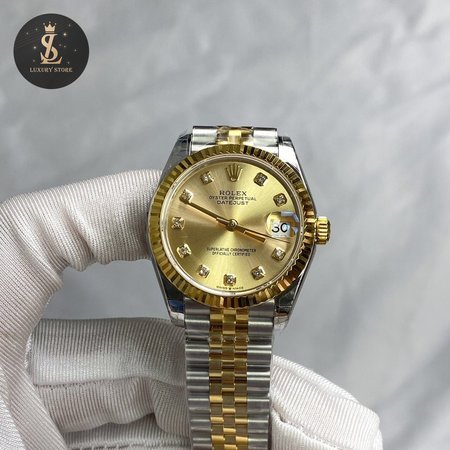 Rolex Lady-Datejust Watch 31mm