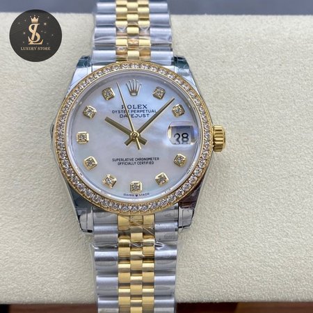 Rolex Lady-Datejust Watch 31mm