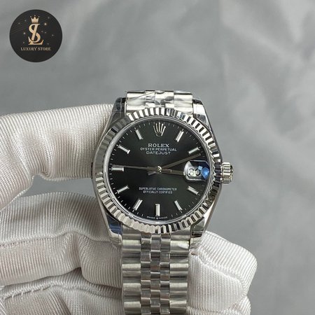 Rolex Lady-Datejust Watch 31mm