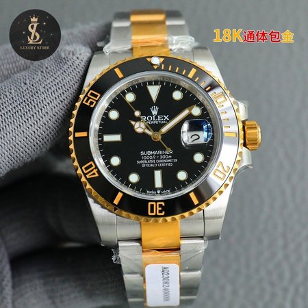 Rolex Submariner Watch