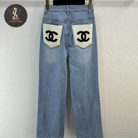 Chanel Jeans