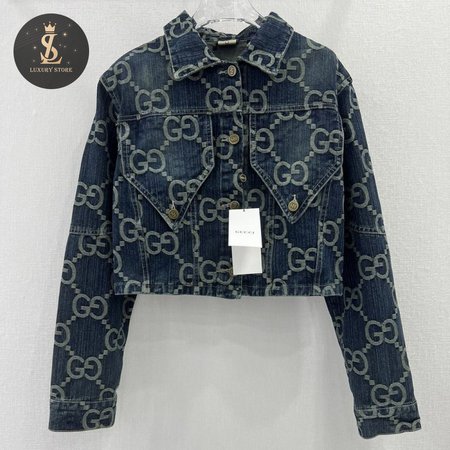 Gucci Denim Jacket