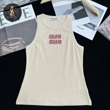 Miu Miu Tank Top