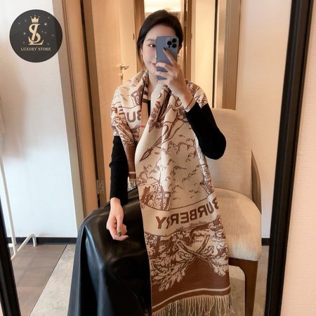 Burberry Scarf