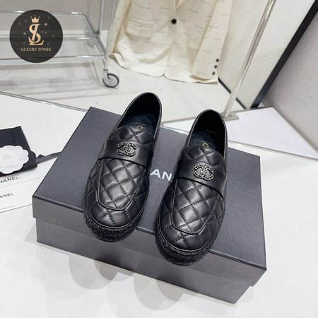 Chanel Loafers 35-40