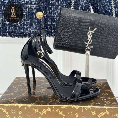 Dolce & Gabbana Black Pumps 35-41