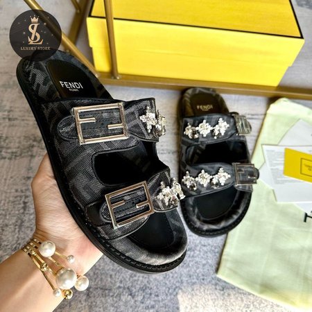 Fendi Feel Sandals 35-45