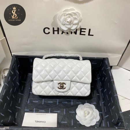 Chanel CF23 Classic Flap Bag