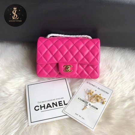 Chanel CF 1116 Pink