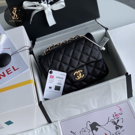 Chanel Classic flap CF20 Mini BAG A01116