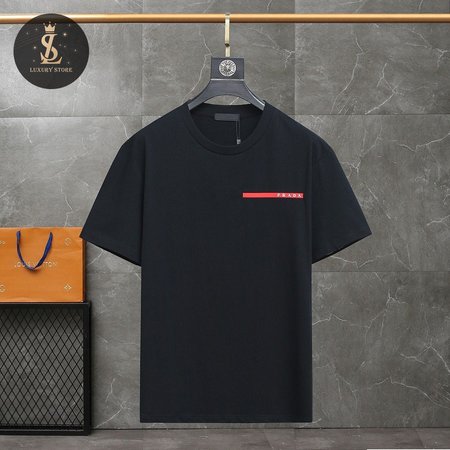 Prada Pique T-shirt