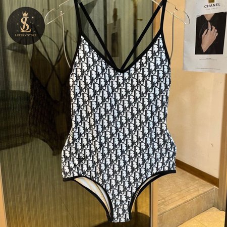 Dior Essentials One-Piece Swimsuit