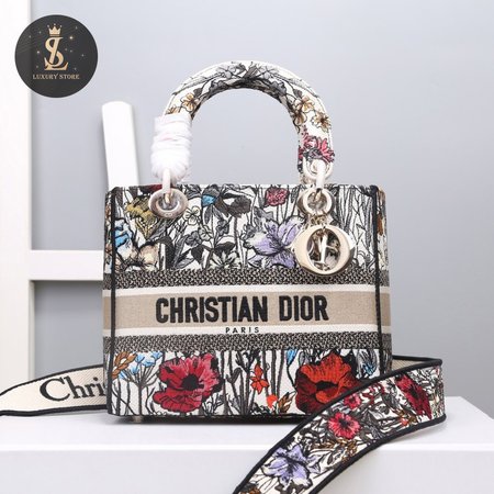 Dior Mini Lady D-Lite Bag