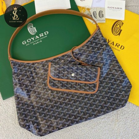 Goyard Artois Tote PM Black/Natural