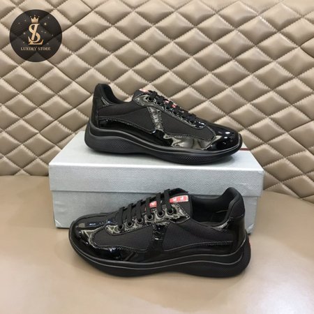 Prada America's Cup Sneakers