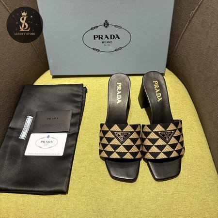 Prada Womens Sandals