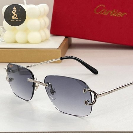 Cartier Eyewear Sunglasses