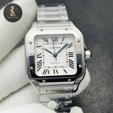 Cartier Santos De Cartier Automatic Medium