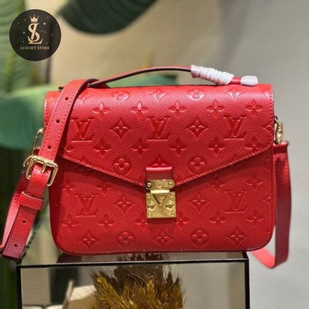 empreinte pochette metis scarlet