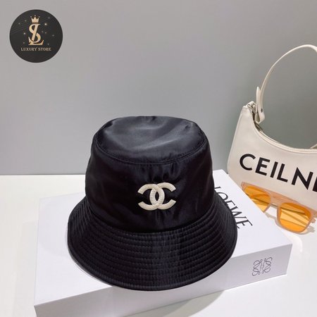 Chanel Bucket Hat