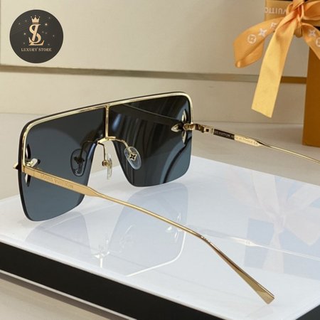 star light sunglasses gold