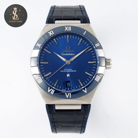 Omega Constellation Series Co-Axial Master Chronometer 41mm Watch