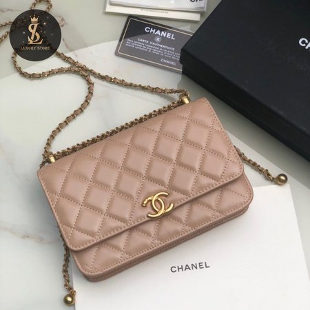 Chanel CF Shoulder Bag