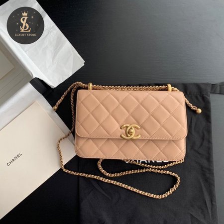 Chanel CF Shoulder Bag