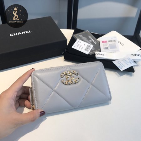 Chanel Wallet Small Pouch