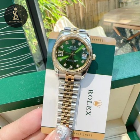 Rolex Datejust 31 Watch