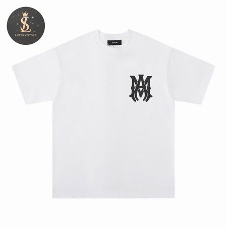 AMIRI Core Logo Tee Men's White