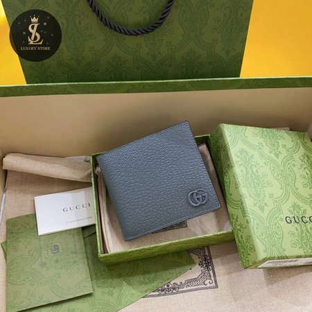 Gucci GG Marmont Card Case Wallet