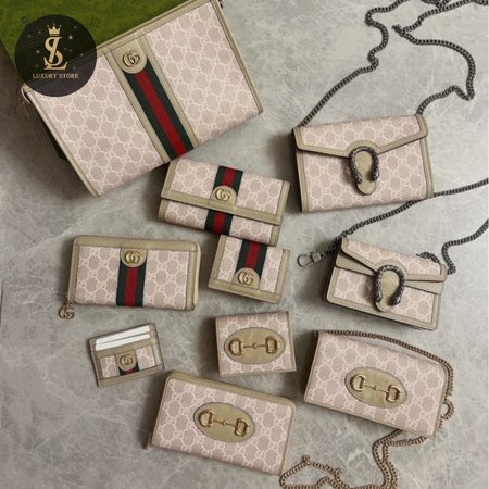 Gucci GG Wallets (Get All)