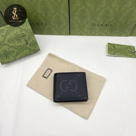 Gucci Jumbo GG Wallet