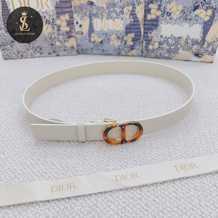 Dior Montaigne Belt