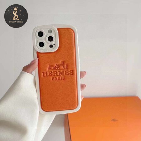 Hermes Phone Case