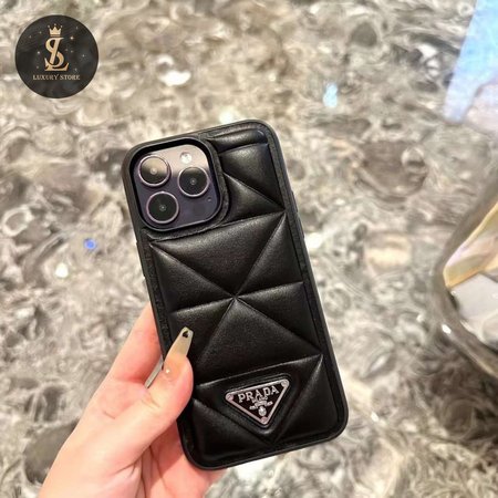 Prada iPhone Phone Case