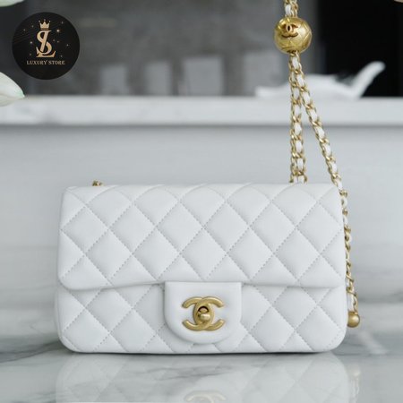 Chanel Flap Bag CF